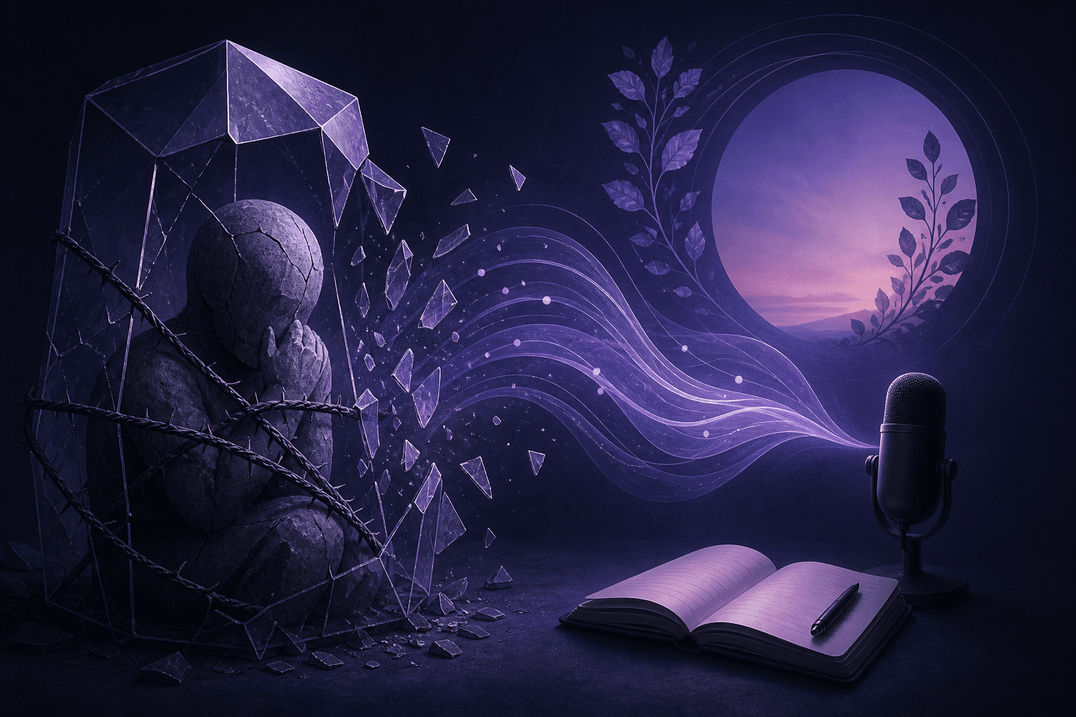 Perfectionist Trap: How Voice Journaling Reduces Self-Criticism
