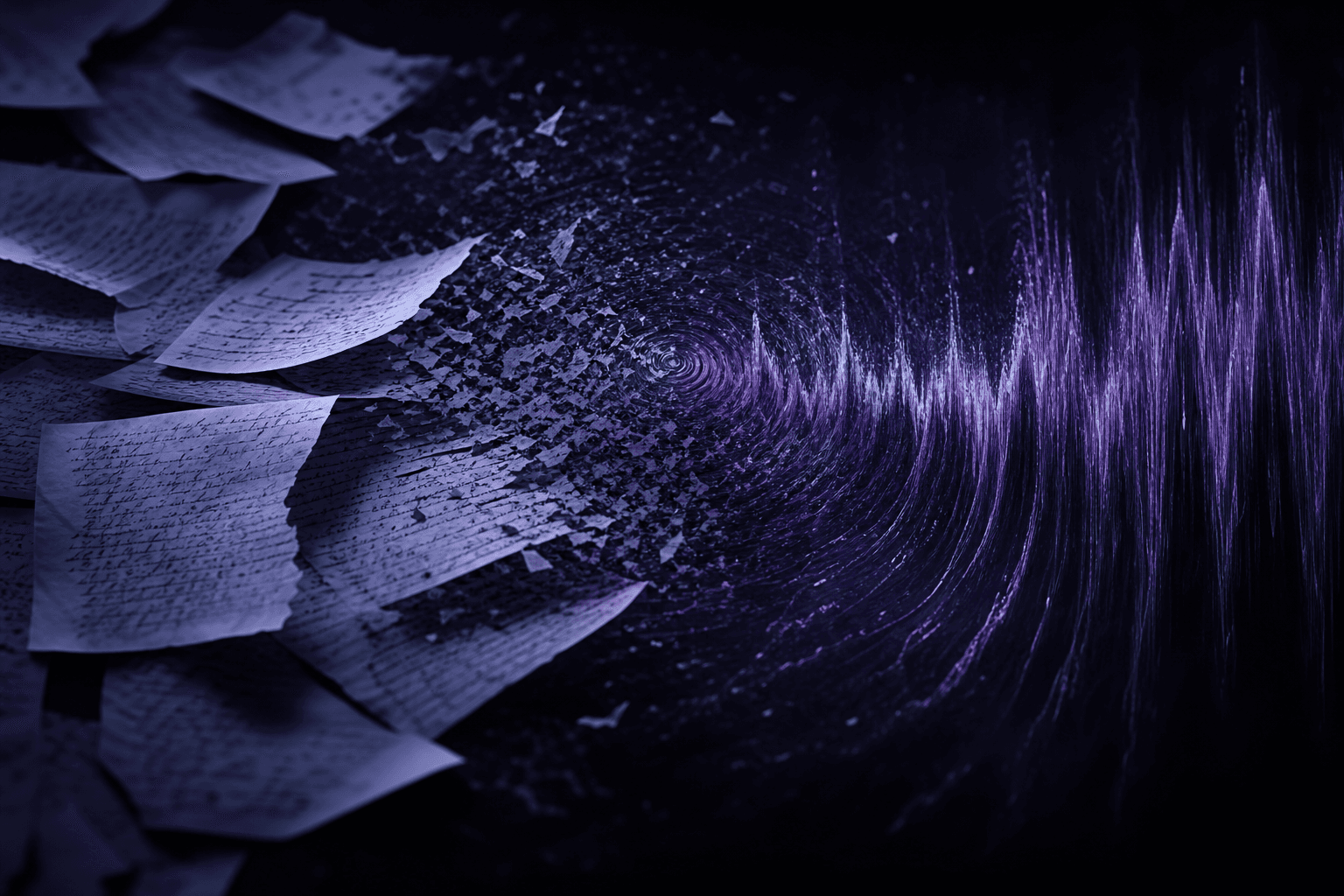 Why Writers Should Record Voice Notes Instead of Keeping a Written Diary